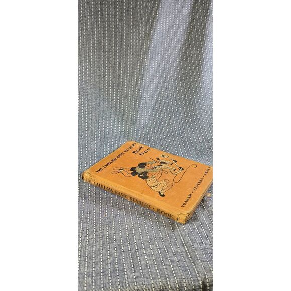 The Laidlaw Basic Readers Book One - Picture 2 of 9